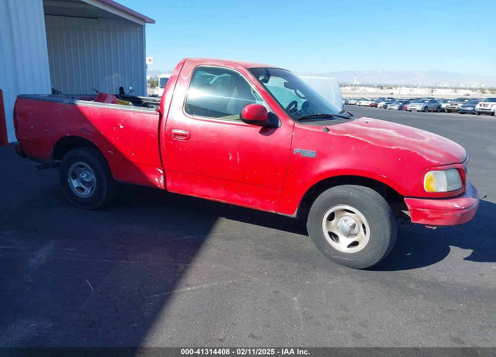 2000 FORD F-150 WORK SERIES/XL/XLT VIN: 1FTZF1727YKA02976