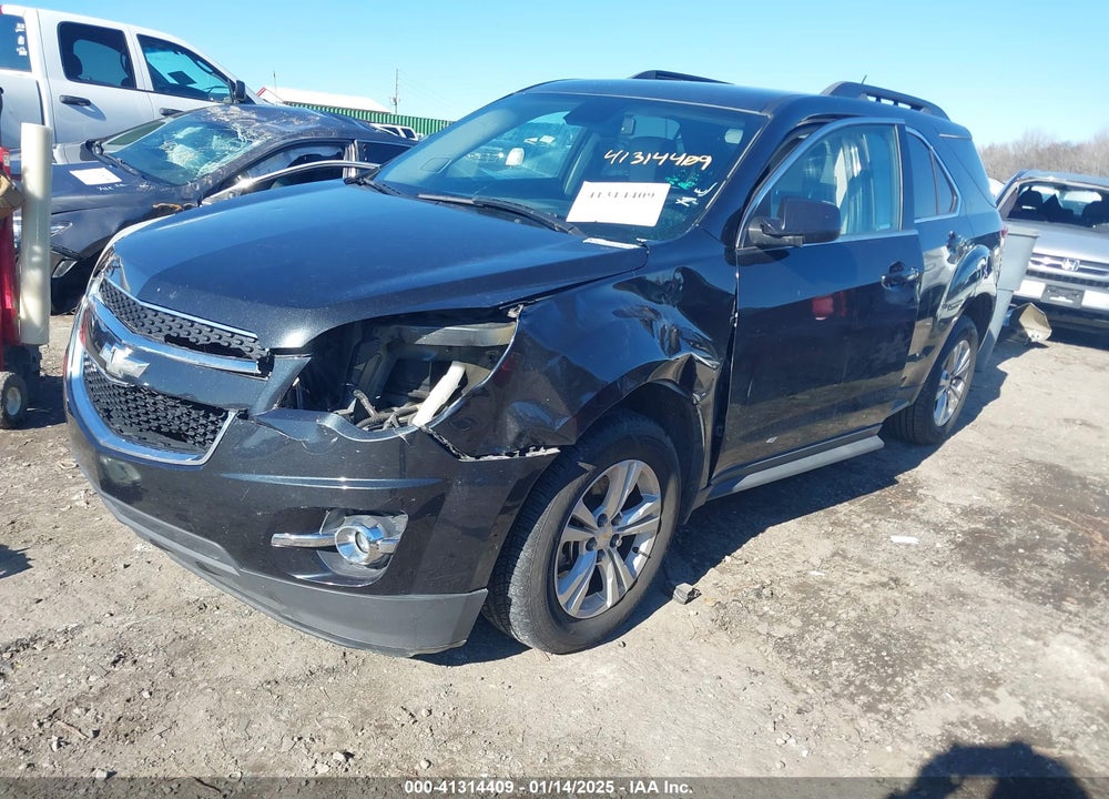 2015 CHEVROLET EQUINOX 2LT VIN: 2GNALCEK1F6417576