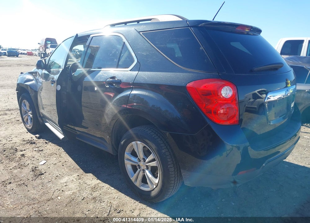 2015 CHEVROLET EQUINOX 2LT VIN: 2GNALCEK1F6417576