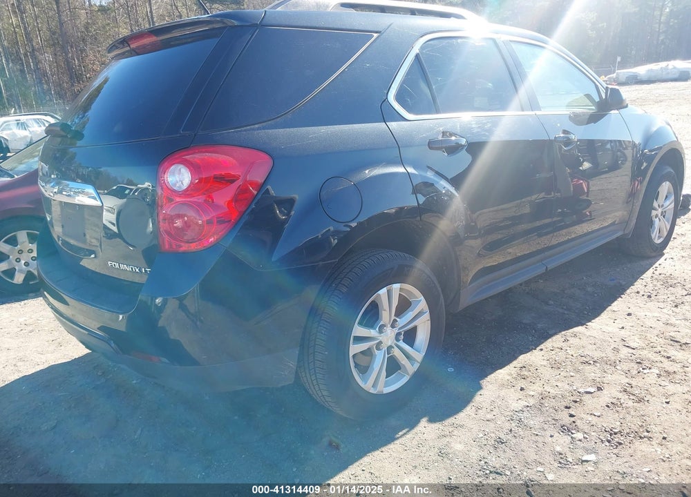 2015 CHEVROLET EQUINOX 2LT VIN: 2GNALCEK1F6417576