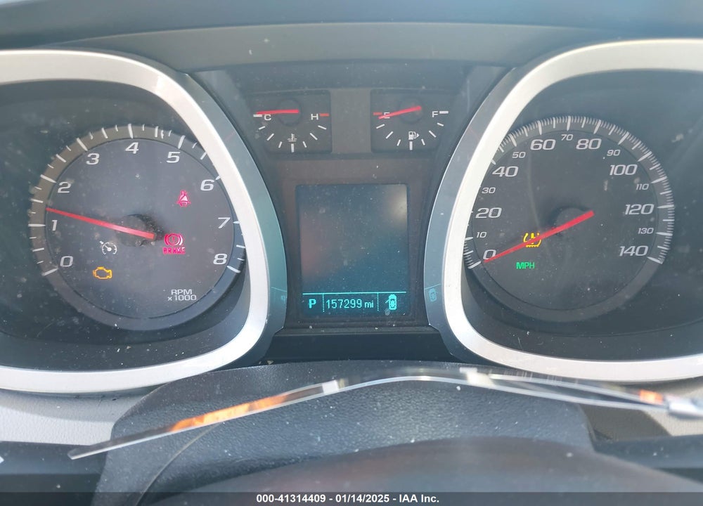 2015 CHEVROLET EQUINOX 2LT VIN: 2GNALCEK1F6417576
