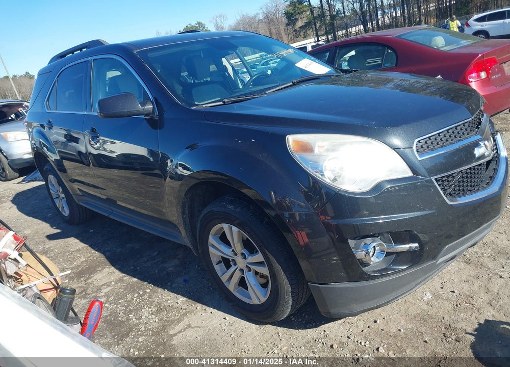 2015 CHEVROLET EQUINOX 2LT VIN: 2GNALCEK1F6417576