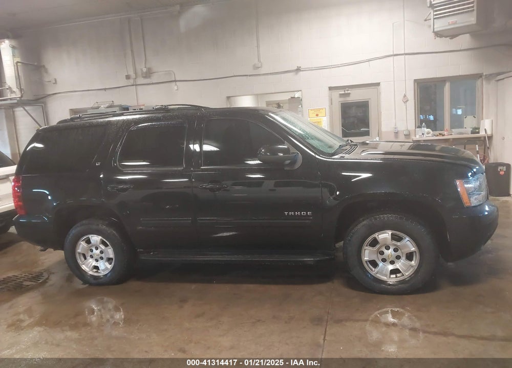 2013 CHEVROLET TAHOE LT VIN: 1GNSKBE05DR334699