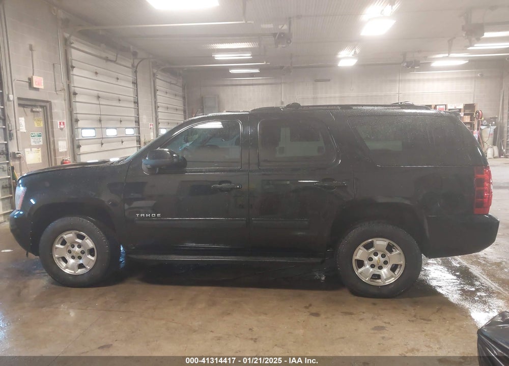 2013 CHEVROLET TAHOE LT VIN: 1GNSKBE05DR334699