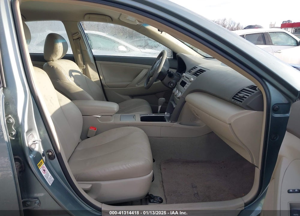 2011 TOYOTA CAMRY LE VIN: 4T1BF3EK0BU725883