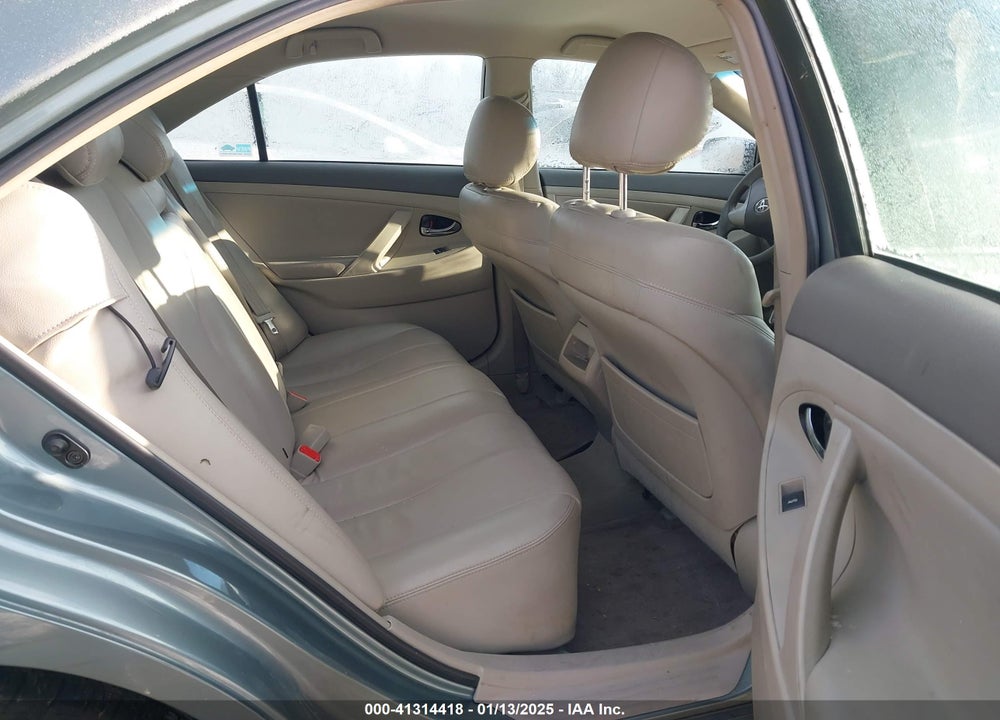 2011 TOYOTA CAMRY LE VIN: 4T1BF3EK0BU725883