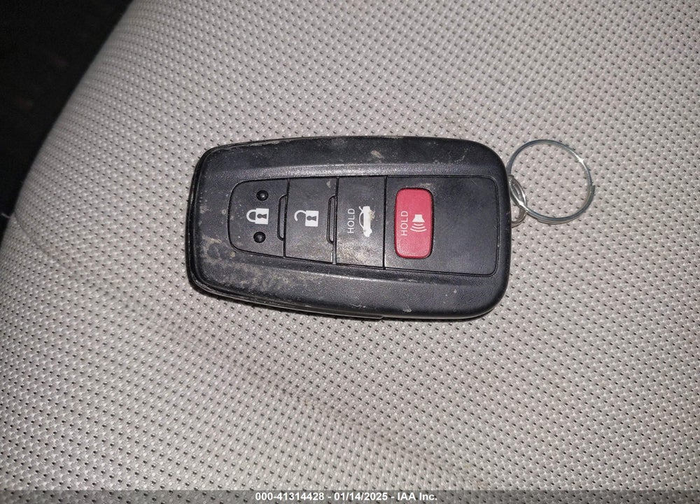 2020 TOYOTA COROLLA HYBRID LE VIN: JTDEBRBE5LJ010647