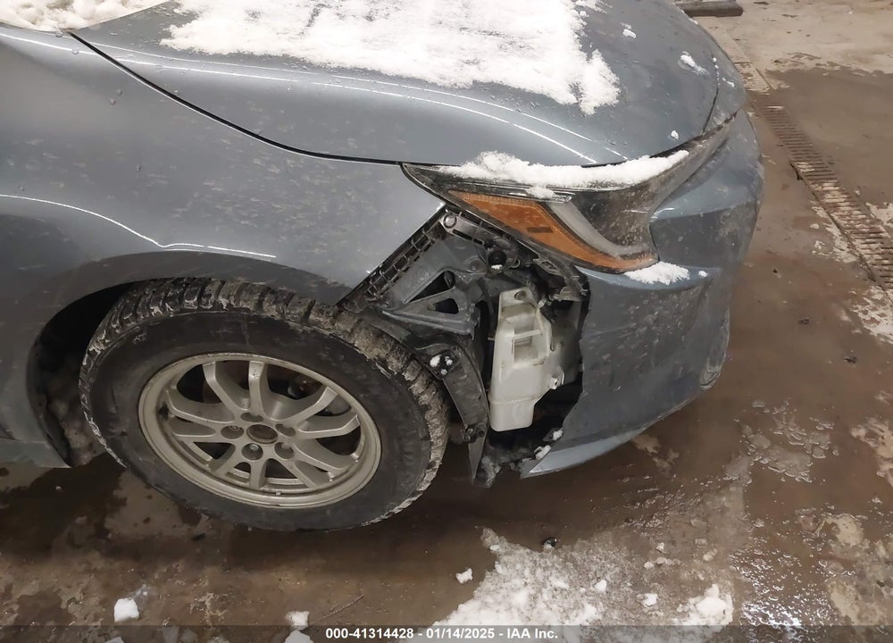 2020 TOYOTA COROLLA HYBRID LE VIN: JTDEBRBE5LJ010647