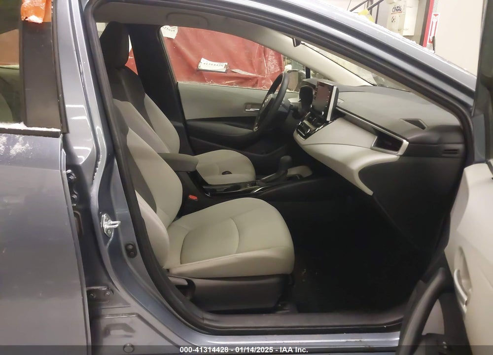 2020 TOYOTA COROLLA HYBRID LE VIN: JTDEBRBE5LJ010647