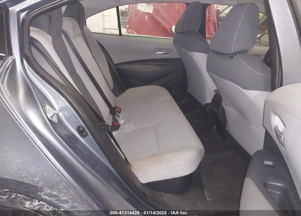 2020 TOYOTA COROLLA HYBRID LE VIN: JTDEBRBE5LJ010647