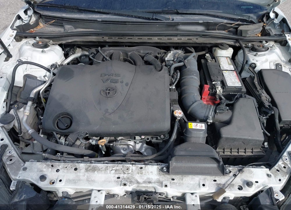 2020 TOYOTA CAMRY VIN: 4T1NZ1AK6LU036737