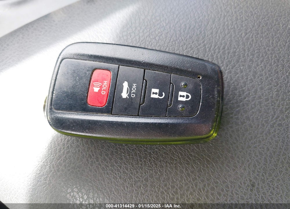 2020 TOYOTA CAMRY VIN: 4T1NZ1AK6LU036737