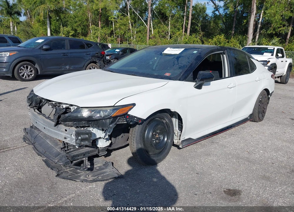 2020 TOYOTA CAMRY VIN: 4T1NZ1AK6LU036737