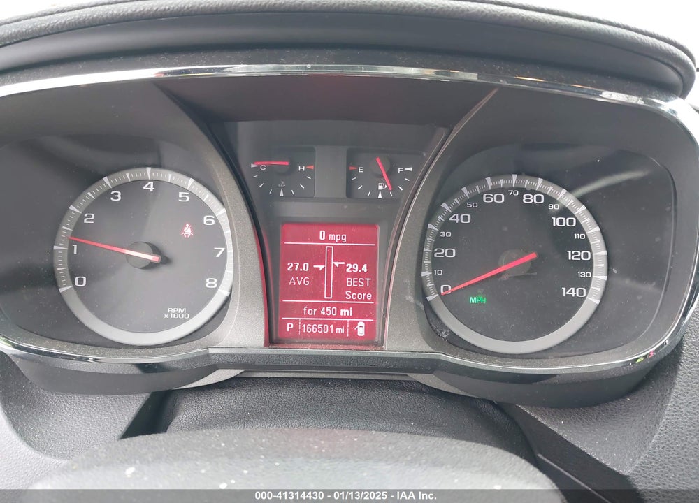 2017 GMC TERRAIN VIN: 2GKALMEK6H6336904