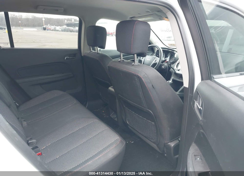 2017 GMC TERRAIN VIN: 2GKALMEK6H6336904