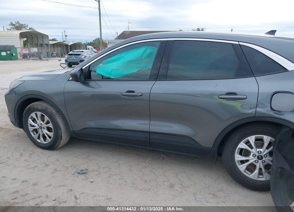2023 FORD ESCAPE ACTIVE VIN: 1FMCU9GN0PUA11702