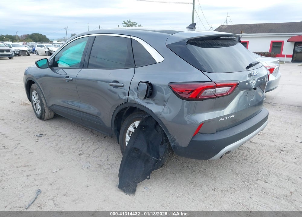 2023 FORD ESCAPE ACTIVE VIN: 1FMCU9GN0PUA11702