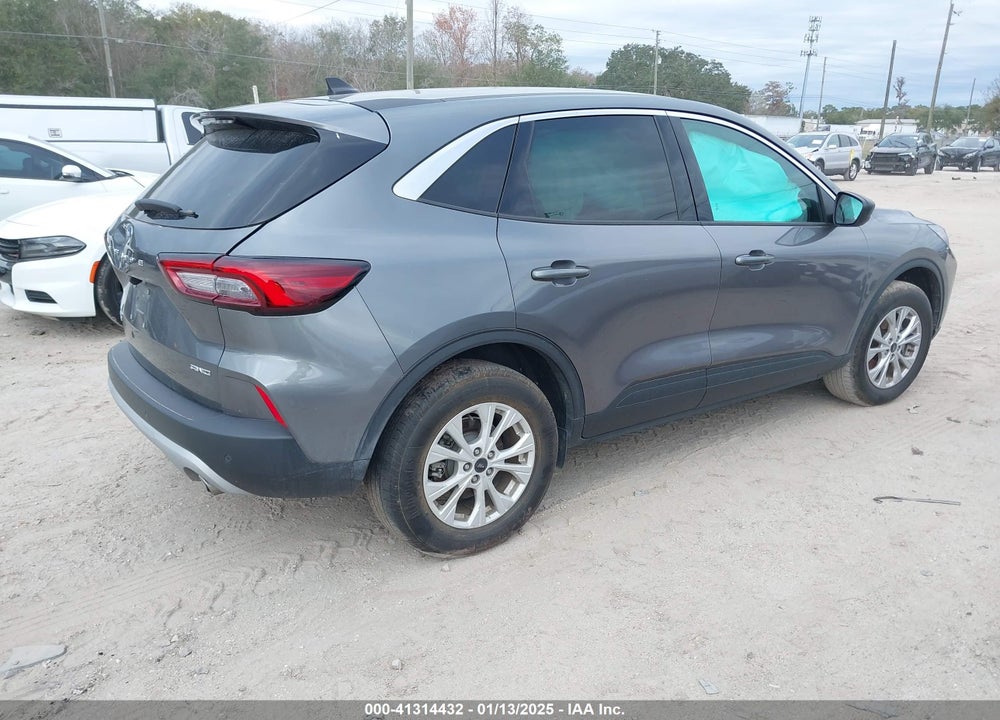 2023 FORD ESCAPE ACTIVE VIN: 1FMCU9GN0PUA11702