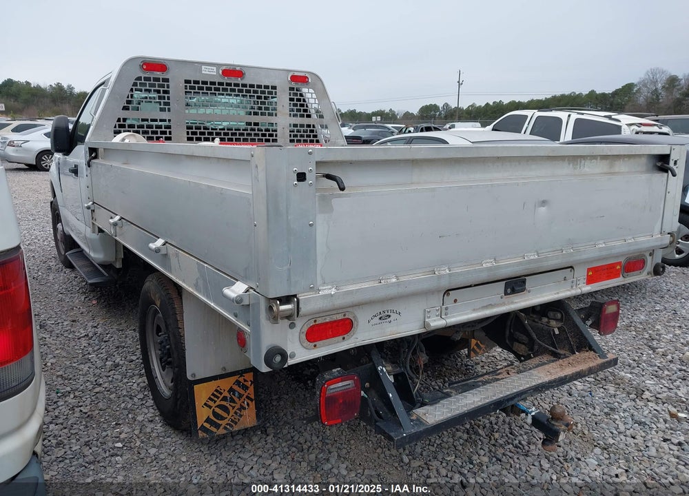 2017 FORD F-250 XL VIN: 1FDBF2A6XHEC81790