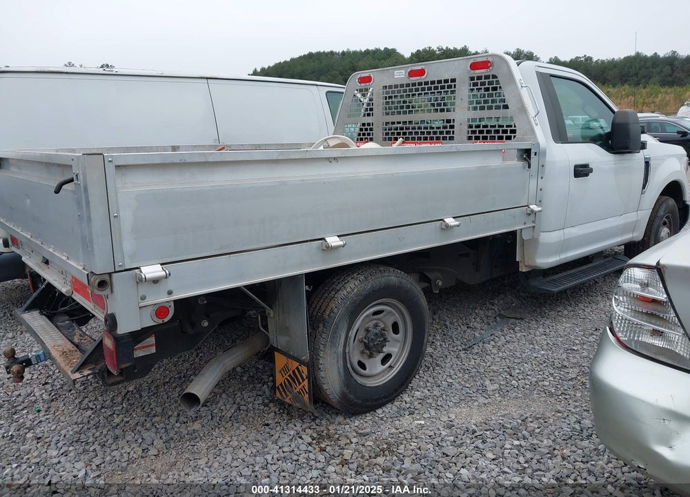 2017 FORD F-250 XL VIN: 1FDBF2A6XHEC81790