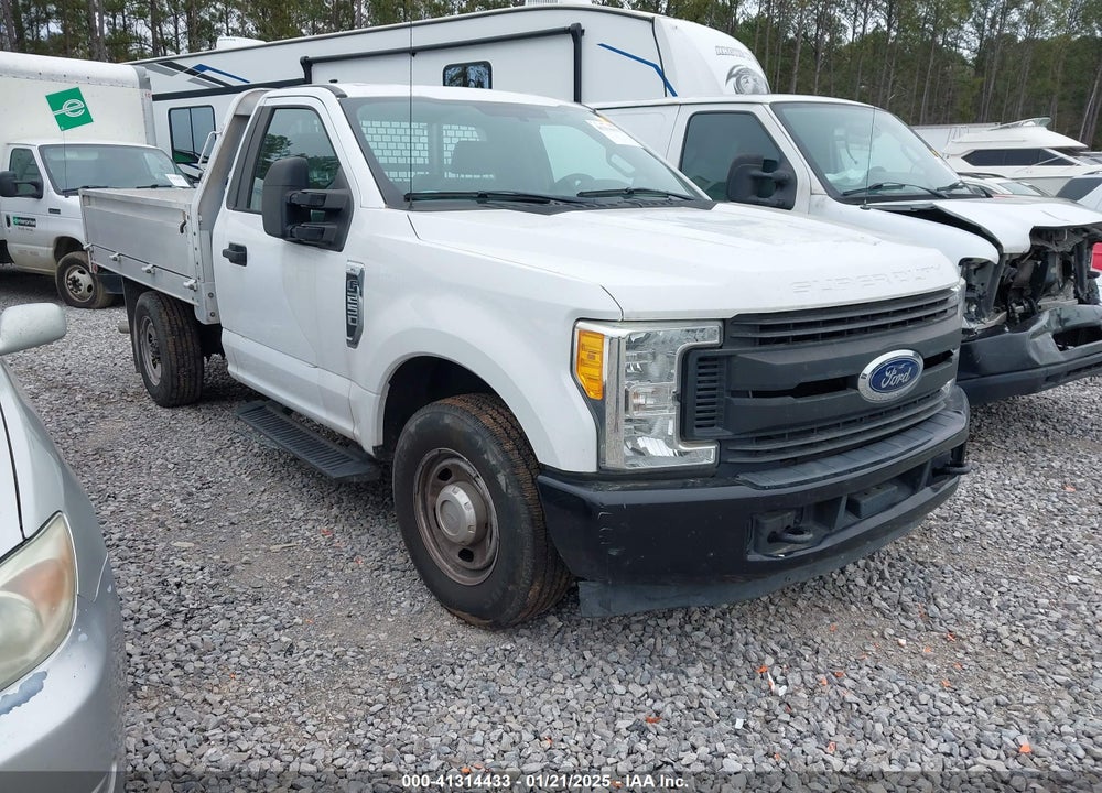 2017 FORD F-250 XL VIN: 1FDBF2A6XHEC81790