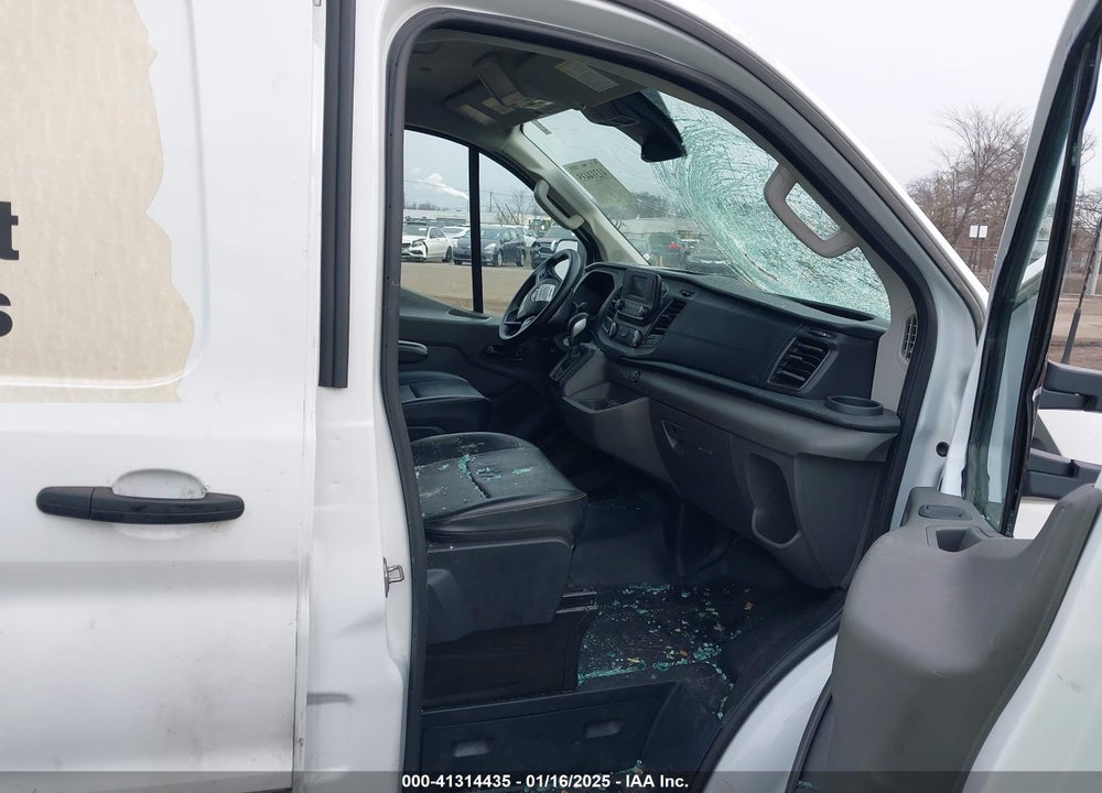 2021 FORD TRANSIT-250 VIN: 1FTBR1Y89MKA76373