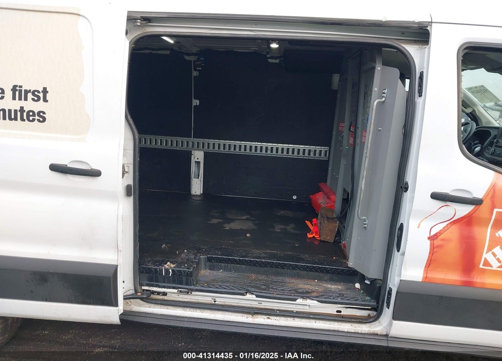 2021 FORD TRANSIT-250 VIN: 1FTBR1Y89MKA76373