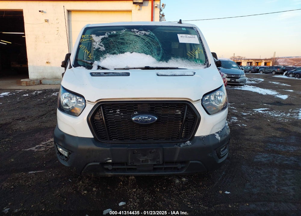 2021 FORD TRANSIT-250 VIN: 1FTBR1Y89MKA76373