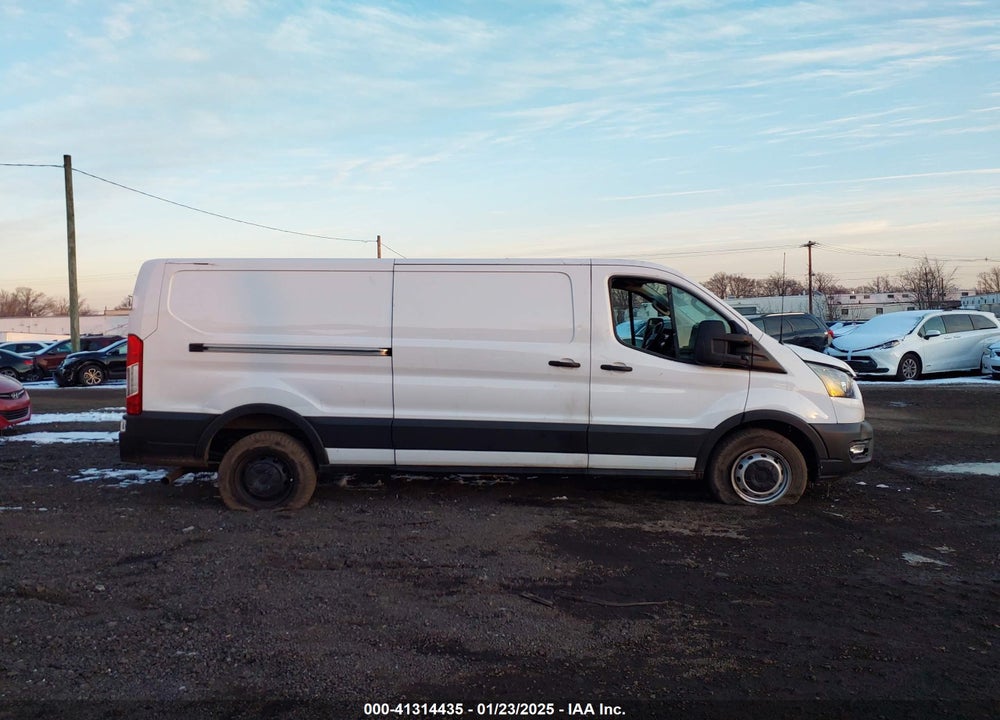 2021 FORD TRANSIT-250 VIN: 1FTBR1Y89MKA76373