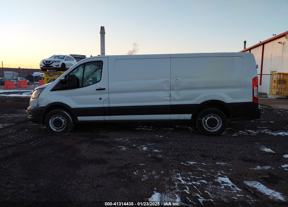 2021 FORD TRANSIT-250 VIN: 1FTBR1Y89MKA76373