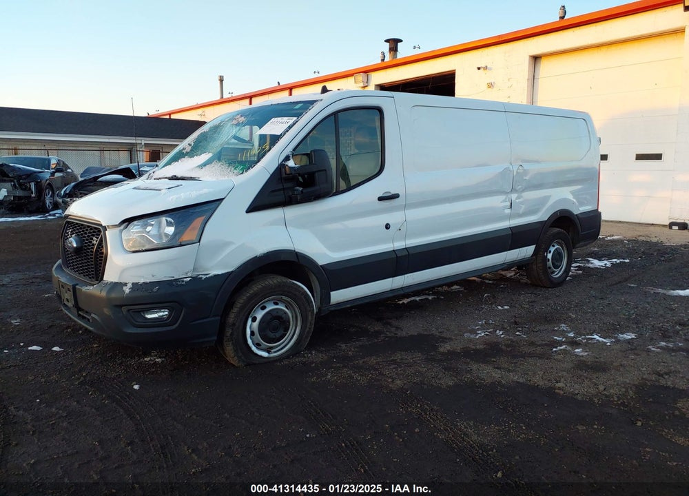 2021 FORD TRANSIT-250 VIN: 1FTBR1Y89MKA76373