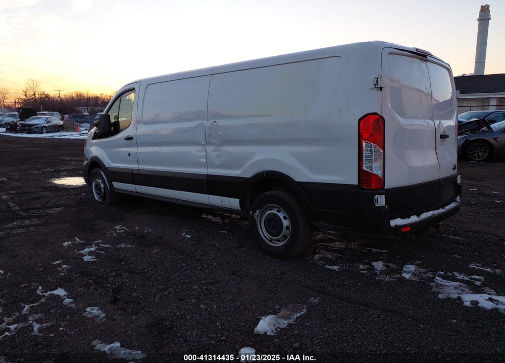 2021 FORD TRANSIT-250 VIN: 1FTBR1Y89MKA76373