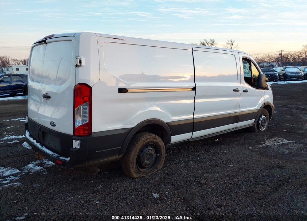 2021 FORD TRANSIT-250 VIN: 1FTBR1Y89MKA76373