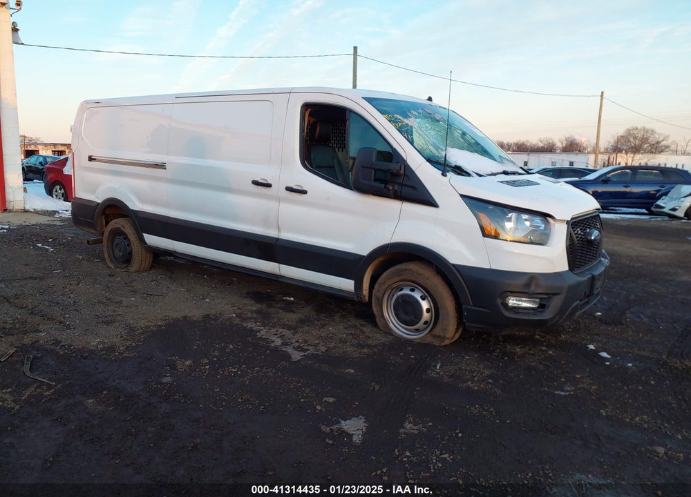 2021 FORD TRANSIT-250 VIN: 1FTBR1Y89MKA76373
