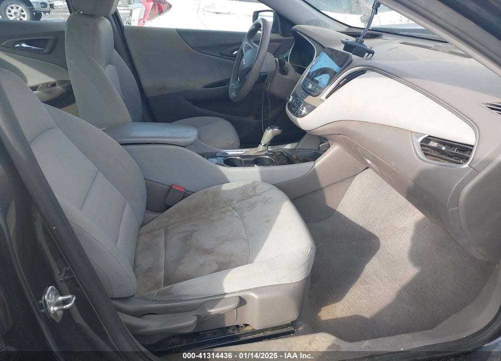 2020 CHEVROLET MALIBU FWD 1FL VIN: 1G1ZC5ST8LF145364