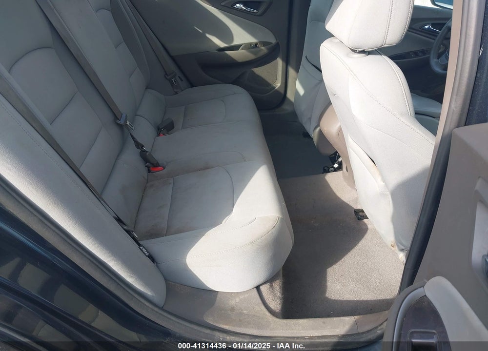2020 CHEVROLET MALIBU FWD 1FL VIN: 1G1ZC5ST8LF145364