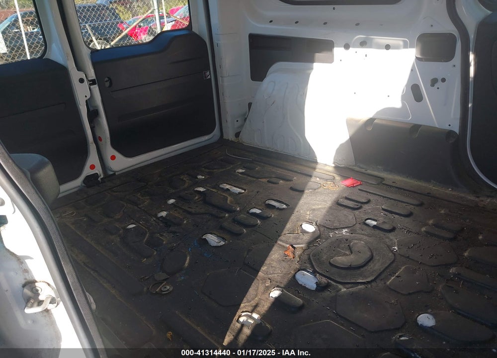 2021 RAM PROMASTER CITY TRADESMAN VIN: ZFBHRFAB0M6S83601