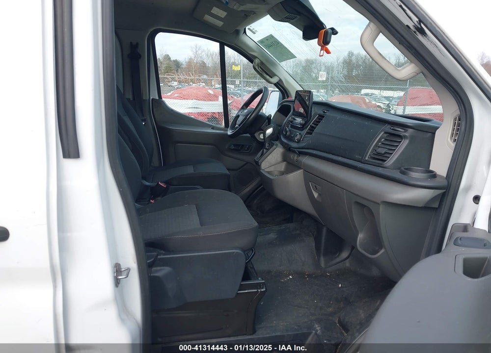 2020 FORD TRANSIT-150 VIN: 1FTYE1Y80LKB41065