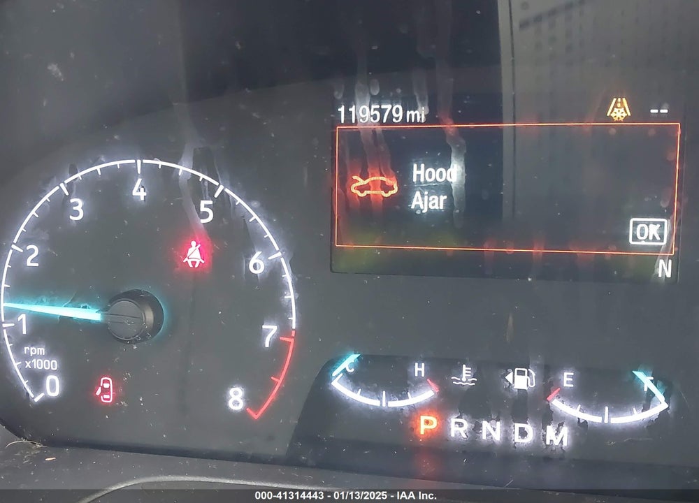 2020 FORD TRANSIT-150 VIN: 1FTYE1Y80LKB41065