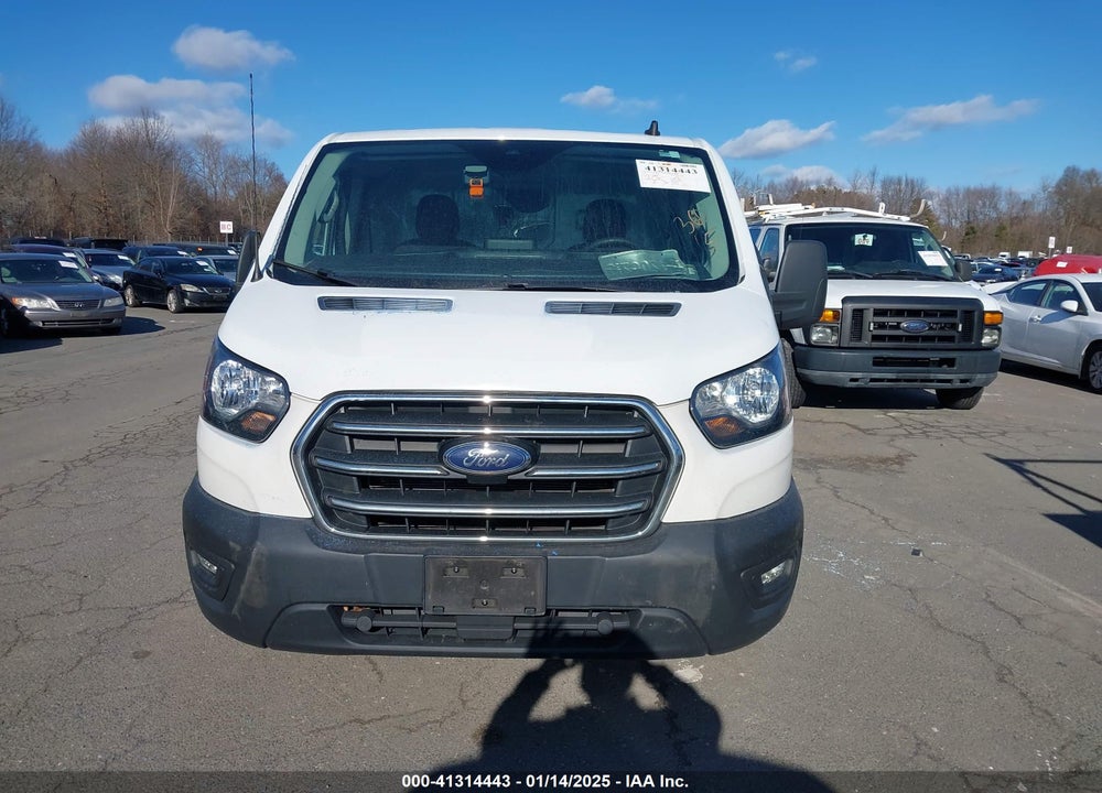 2020 FORD TRANSIT-150 VIN: 1FTYE1Y80LKB41065