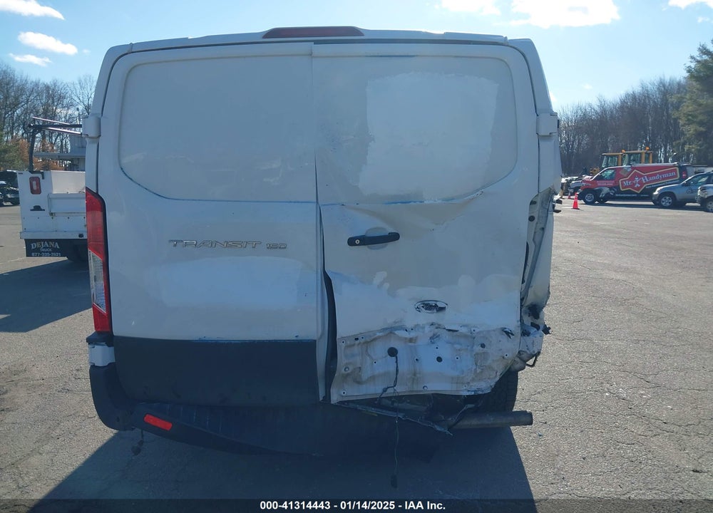 2020 FORD TRANSIT-150 VIN: 1FTYE1Y80LKB41065