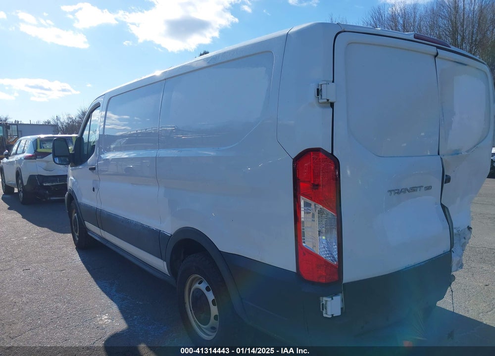 2020 FORD TRANSIT-150 VIN: 1FTYE1Y80LKB41065