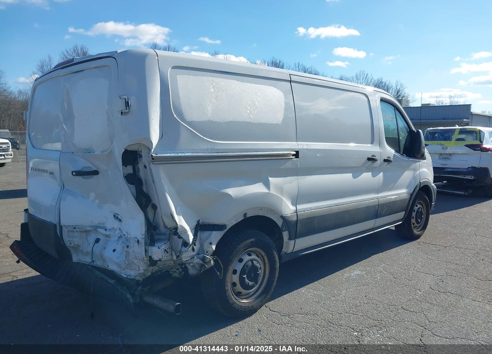 2020 FORD TRANSIT-150 VIN: 1FTYE1Y80LKB41065