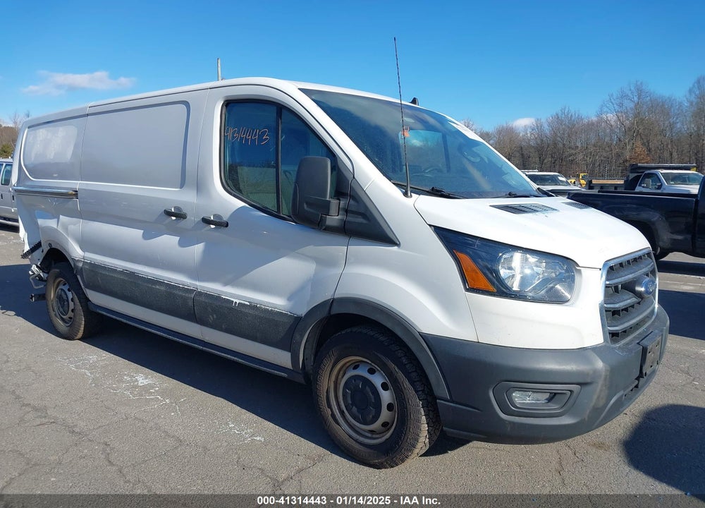 2020 FORD TRANSIT-150 VIN: 1FTYE1Y80LKB41065