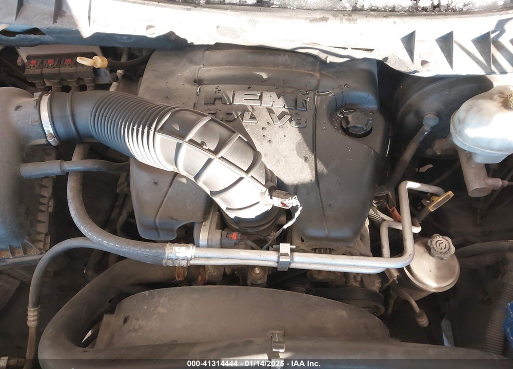 2009 DODGE RAM 1500 SLT/SPORT/TRX VIN: 1D3HV13T69J530214