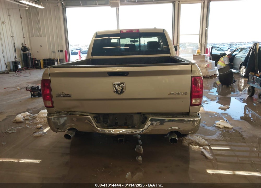2009 DODGE RAM 1500 SLT/SPORT/TRX VIN: 1D3HV13T69J530214