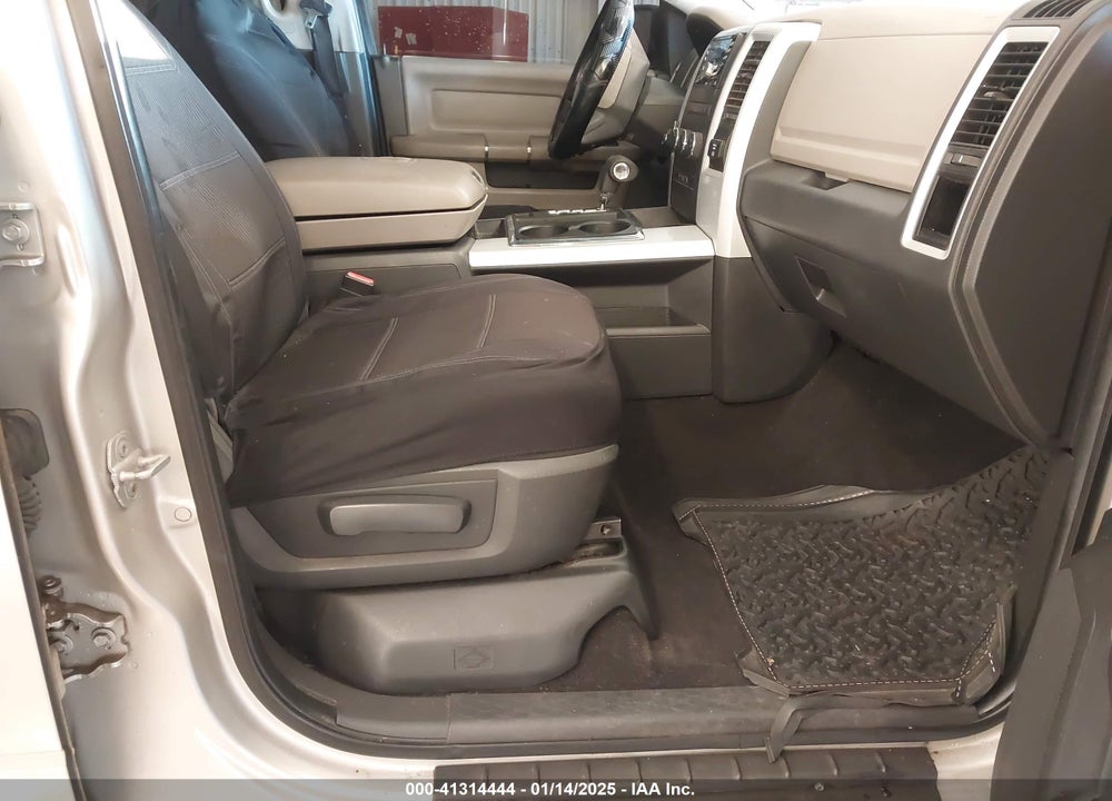 2009 DODGE RAM 1500 SLT/SPORT/TRX VIN: 1D3HV13T69J530214
