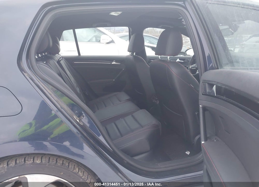 2017 VOLKSWAGEN GTI VIN: 3VW447AU5HM005815