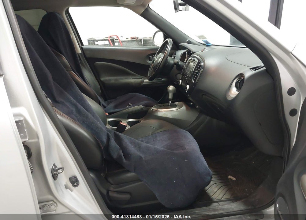 2013 NISSAN JUKE SL VIN: JN8AF5MV1DT212355