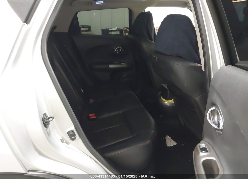 2013 NISSAN JUKE SL VIN: JN8AF5MV1DT212355